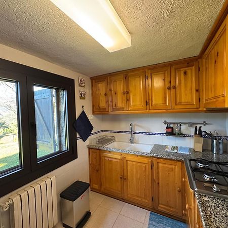 Masia Cap Del Roc Vallcebre エクステリア 写真