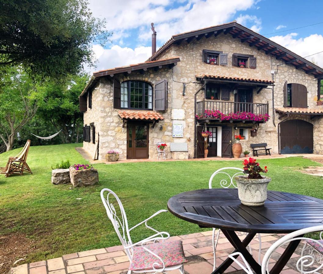 Masia Cap Del Roc Vallcebre エクステリア 写真