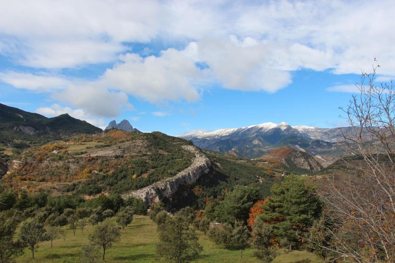 Masia Cap Del Roc Vallcebre エクステリア 写真