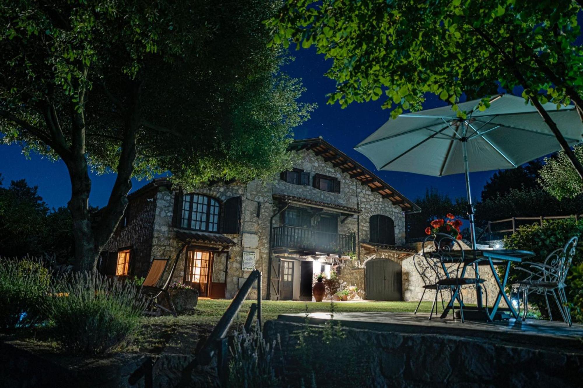 Masia Cap Del Roc Vallcebre エクステリア 写真