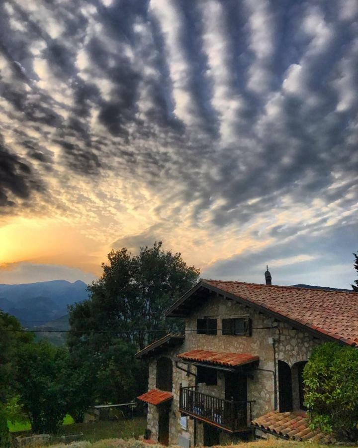Masia Cap Del Roc Vallcebre エクステリア 写真