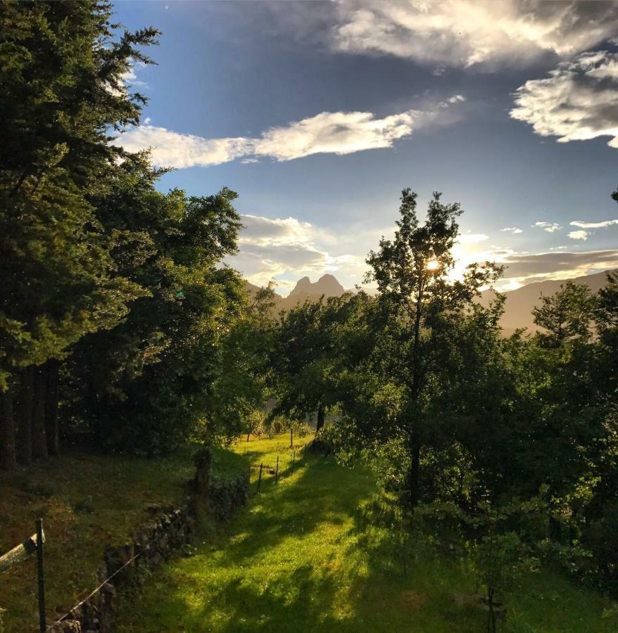 Masia Cap Del Roc Vallcebre エクステリア 写真