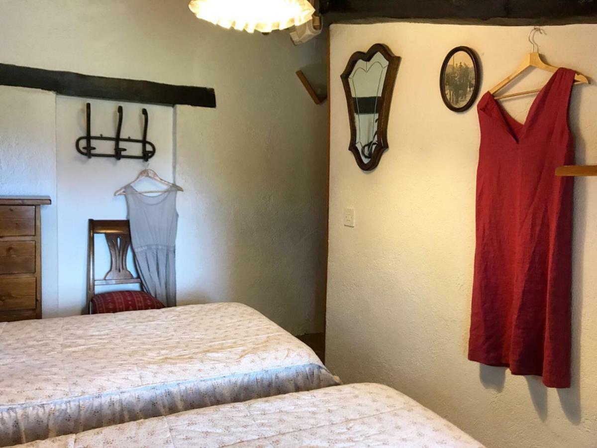 Masia Cap Del Roc Vallcebre エクステリア 写真