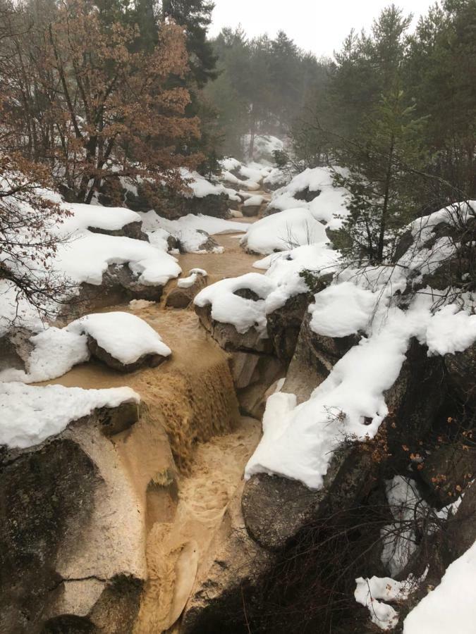 Masia Cap Del Roc Vallcebre エクステリア 写真