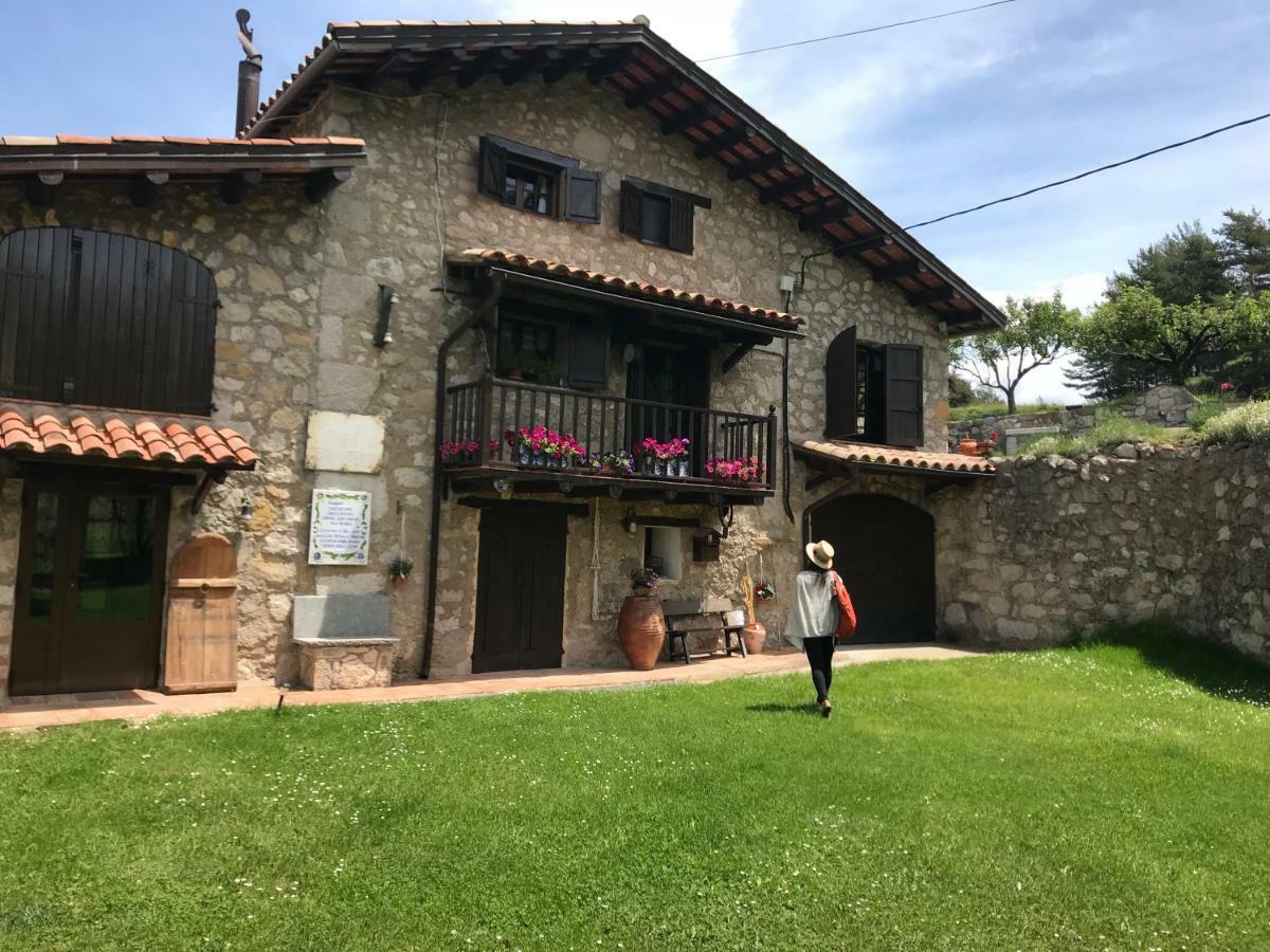 Masia Cap Del Roc Vallcebre エクステリア 写真